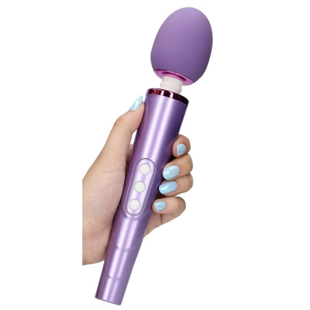 Wand EGGSY - Tête 49 mm Violet pâle