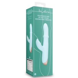 Vibro Rabbit PULSE UP 12 x 3.5cm Loveline 2