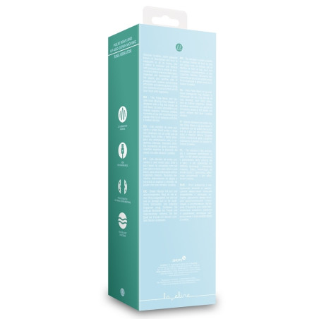 Vibro Rabbit PULSE UP 12 x 3.5cm Loveline