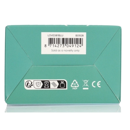 Vibro Rabbit PULSE UP 12 x 3.5cm Loveline