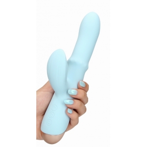 Vibro Rabbit PULSE UP 12 x 3.5cm Loveline