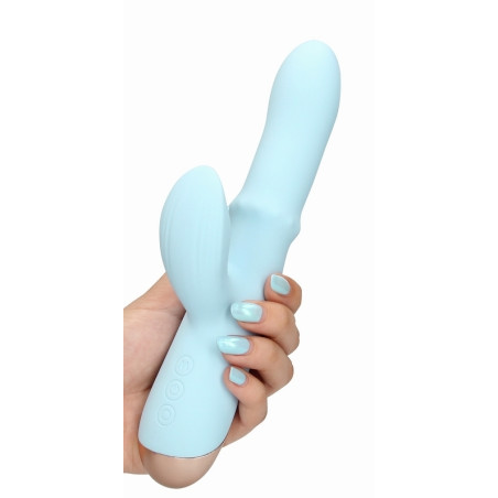 Vibro Rabbit PULSE UP 12 x 3.5cm Loveline