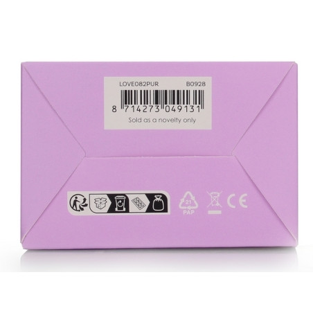 Vibro Rabbit 3 UP-AND-DOWN 13 x 3.9cm