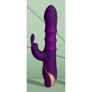 Vibro Rabbit 3 UP-AND-DOWN 13 x 3.9cm