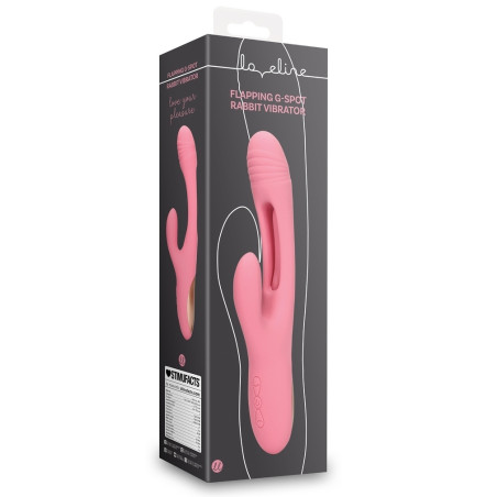 Vibro Rabbit BEATIT 14 x 3.5cm Loveline