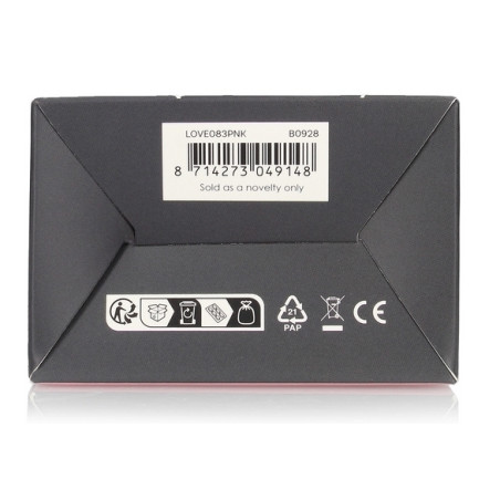 Vibro Rabbit BEATIT 14 x 3.5cm Loveline