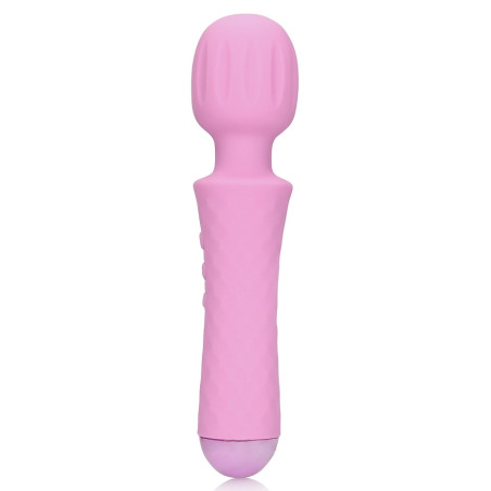 Mini Wand PINKIE 20cm - Tête 46mm