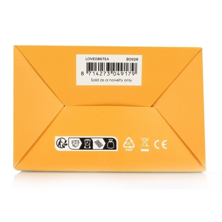 Vibro Rabbit BUTTERFLY FLAP 15 x 3.8cm