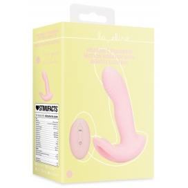 Double Stimulateur WEAGERING 11 x 3cm Loveline 2