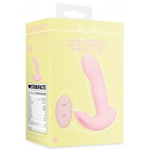 Double Stimulateur WEAGERING 11 x 3cm Loveline