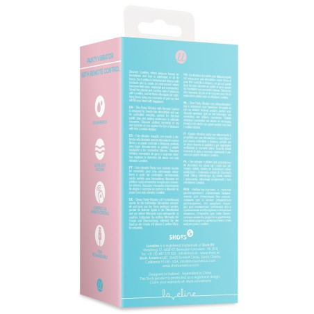 Vibro de culotte LIGHTLY