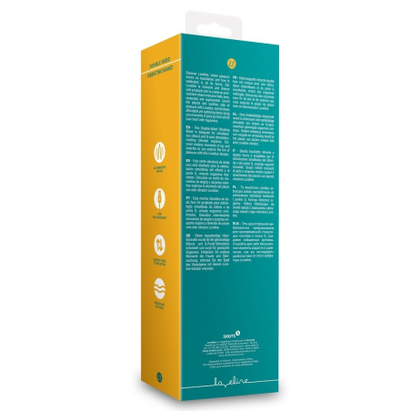 Wand et Vibro DOUBLESIDED 10 x 3.4cm