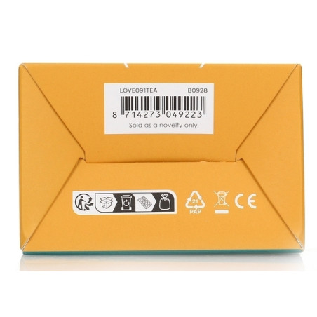 Wand et Vibro DOUBLESIDED 10 x 3.4cm