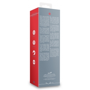 Vibro Rabbit FINGERING MOTION Loveline Gris
