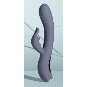 Vibro Rabbit FINGERING MOTION Loveline Gris