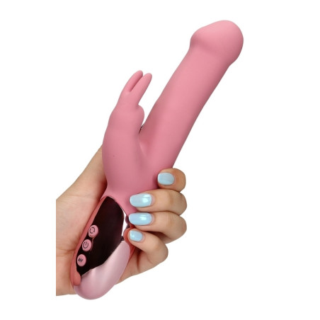 Vibro Rabbit BEADIT 12 x 3.6cm Loveline