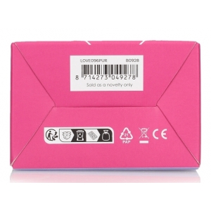 Vibro Rabbit SWITTY 11 x 3.7cm Loveline