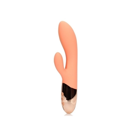 Vibro Rabbit PEACHY 11 x 3.8cm Loveline