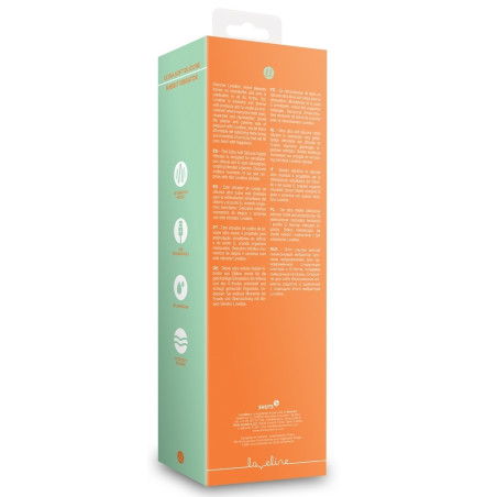 Vibro Rabbit PEACHY 11 x 3.8cm Loveline