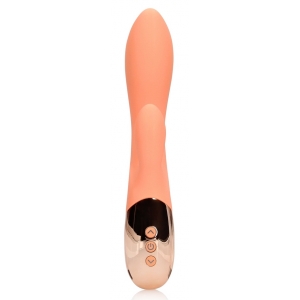 Vibro Rabbit PEACHY 11 x 3.8cm Loveline