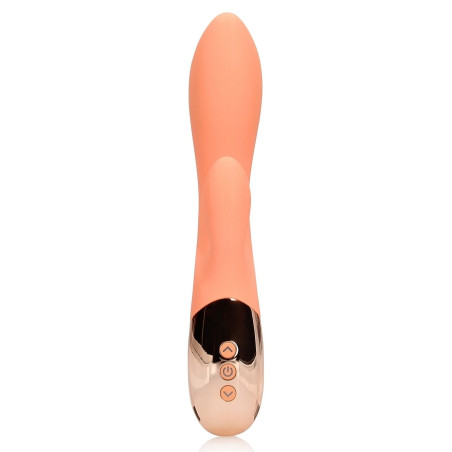 Vibro Rabbit PEACHY 11 x 3.8cm Loveline