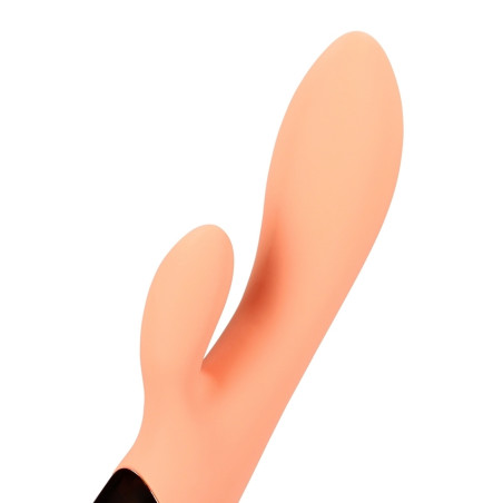 Vibro Rabbit PEACHY 11 x 3.8cm Loveline
