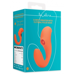 Vibro Point G TAPING 12 x 3cm Loveline