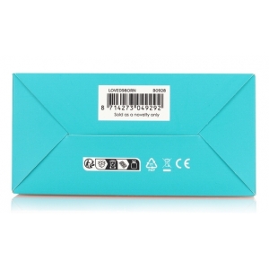 Vibro Point G TAPING 12 x 3cm Loveline