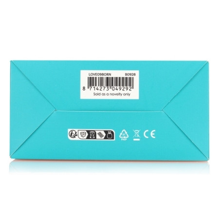 Vibro Point G TAPING 12 x 3cm Loveline