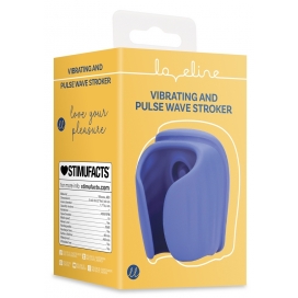 Masturbateur de Gland Vibrant COCKPULSE Loveline 2