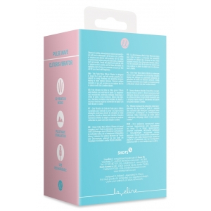 Stimulateur de Clitoris WAVIE Loveline