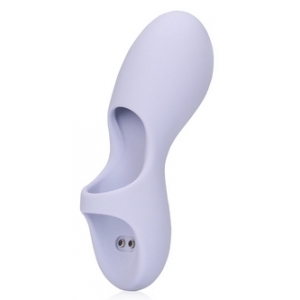 Gaine de Doigt Vibrante LIPPER 8 x 3.4cm Loveline