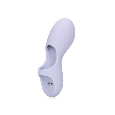 Gaine de Doigt Vibrante LIPPER 8 x 3.4cm Loveline