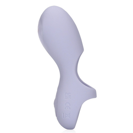 Gaine de Doigt Vibrante LIPPER 8 x 3.4cm Loveline