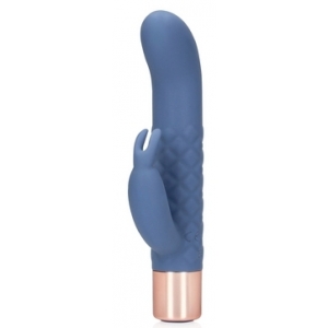Vibro rabbit BLUEY 10 x 2.5cm Loveline