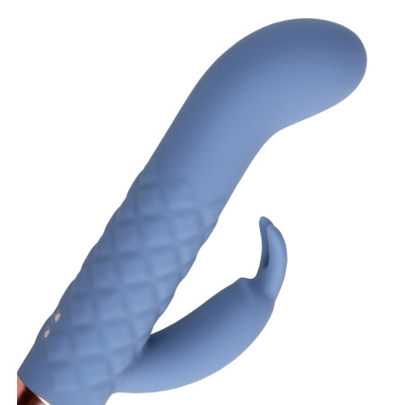 Vibro rabbit BLUEY 10 x 2.5cm Loveline