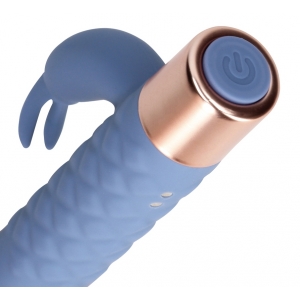 Vibro rabbit BLUEY 10 x 2.5cm Loveline
