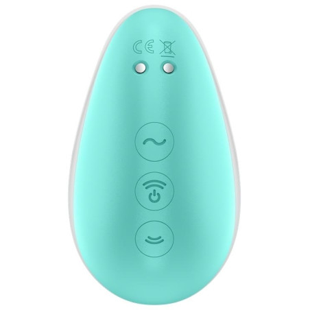 Stimulateur de Clitoris PIXIE DUST Vert Menthe Clair