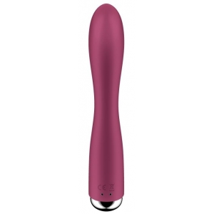 ibro Rabbit SPINNING RABBIT 1 11 x 3.5cm Framboise