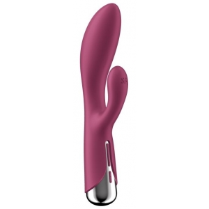 ibro Rabbit SPINNING RABBIT 1 11 x 3.5cm Framboise