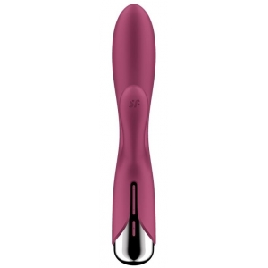 ibro Rabbit SPINNING RABBIT 1 11 x 3.5cm Framboise