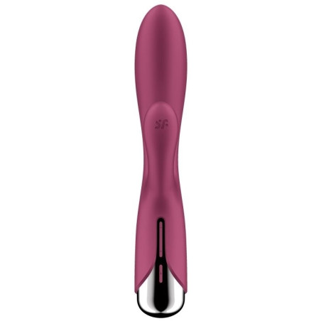 ibro Rabbit SPINNING RABBIT 1 11 x 3.5cm Framboise