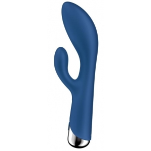 Vibro Rabbit SPINNING RABBIT 1 11 x 3.5cm Bleu Satisfyer