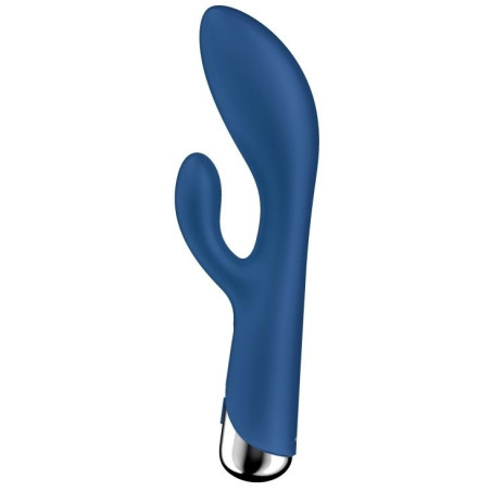 Vibro Rabbit SPINNING RABBIT 1 11 x 3.5cm Bleu Satisfyer