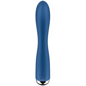 Vibro Rabbit SPINNING RABBIT 1 11 x 3.5cm Bleu Satisfyer