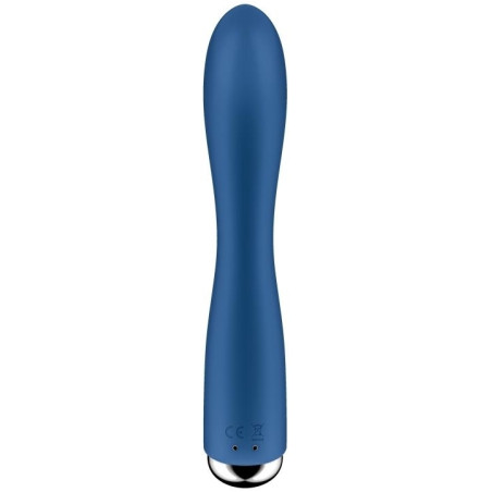 Vibro Rabbit SPINNING RABBIT 1 11 x 3.5cm Bleu Satisfyer