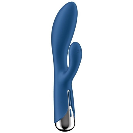 Vibro Rabbit SPINNING RABBIT 1 11 x 3.5cm Bleu Satisfyer