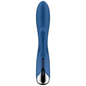 Vibro Rabbit SPINNING RABBIT 1 11 x 3.5cm Bleu Satisfyer