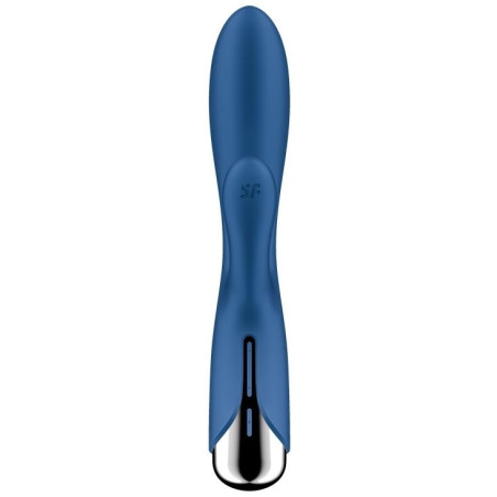 Vibro Rabbit SPINNING RABBIT 1 11 x 3.5cm Bleu Satisfyer