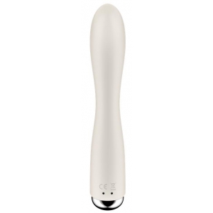 Vibro Rabbit SPINNING RABBIT 1 11 x 3.5cm Beige